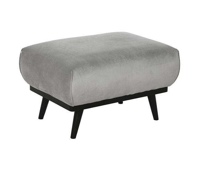 Banqueta Preto