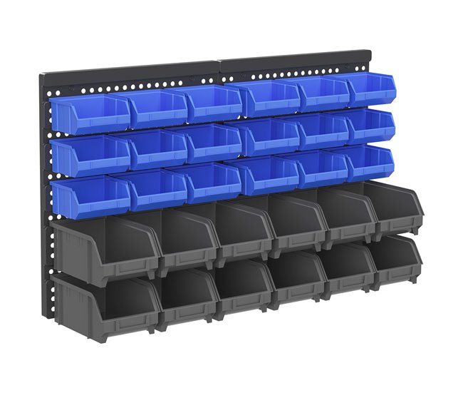 Organizador de ferragens pp durhand