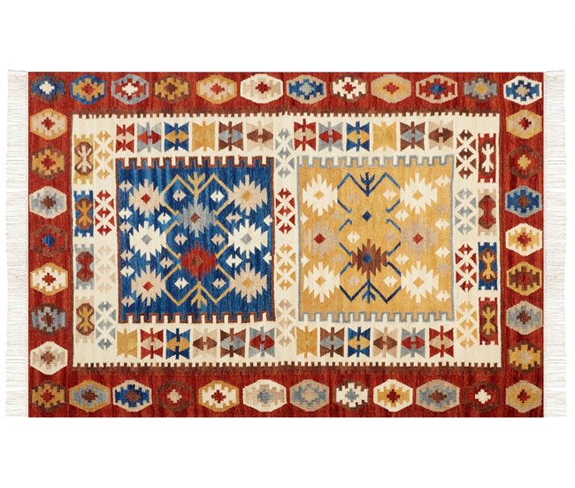 Beliani De corredor VOSKEHAT 200x300 Multicor