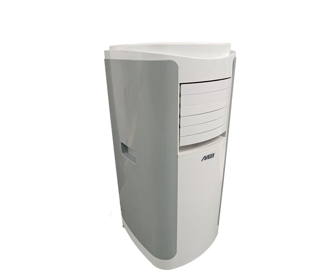 Ar condicionado portátil MEI AC 4021 12.000 BTU Branco