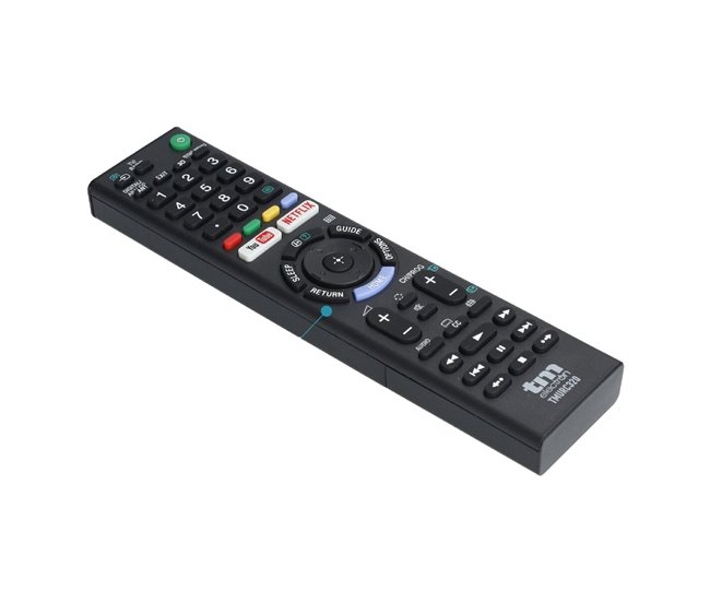 Comando à Distância Universal para Sony Preto