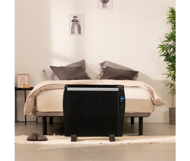Cecotec ReadyWarm 1800 Thermal Black Aquecedor térmico ReadyWarm 1800 Thermal Black Preto