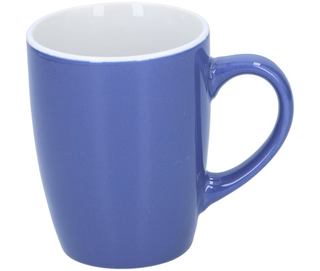 MUG GRÉS COM PEGA sortido 300ml Sortido