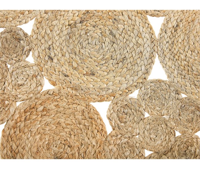 Beliani Pelos curtos GERDEK Bege