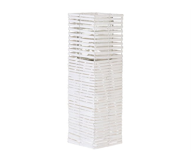 Beliani Candelabro MAROLA Branco