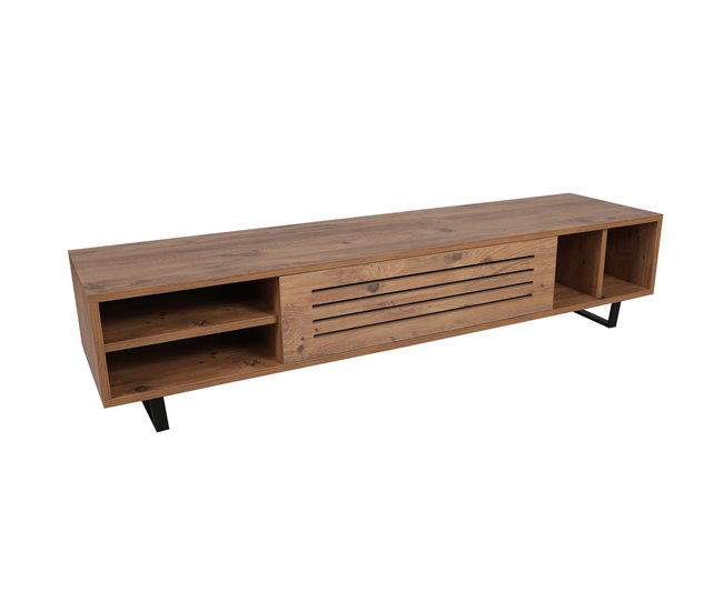 Mesa de apoio WH1640 Castanho