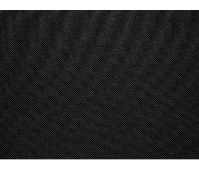 Beliani Cama continental Poliéster ADMIRAL 151x212 Preto