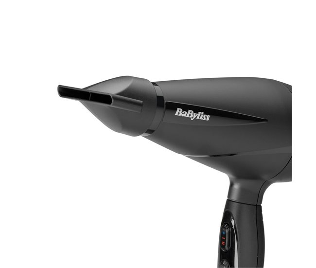 Secador de Cabelo 6710DE Preto