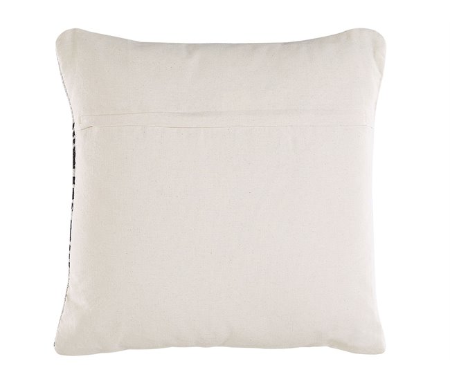 Beliani Almofada decorativa ANDIRIN Creme