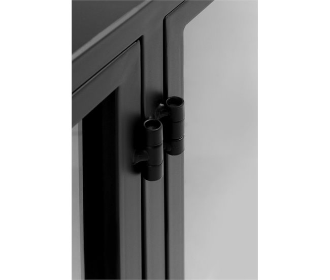 Aparador Portas Preto