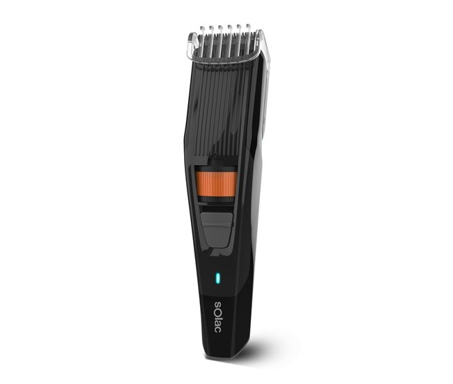 Aparadores de Cabelo CP7397 Preto