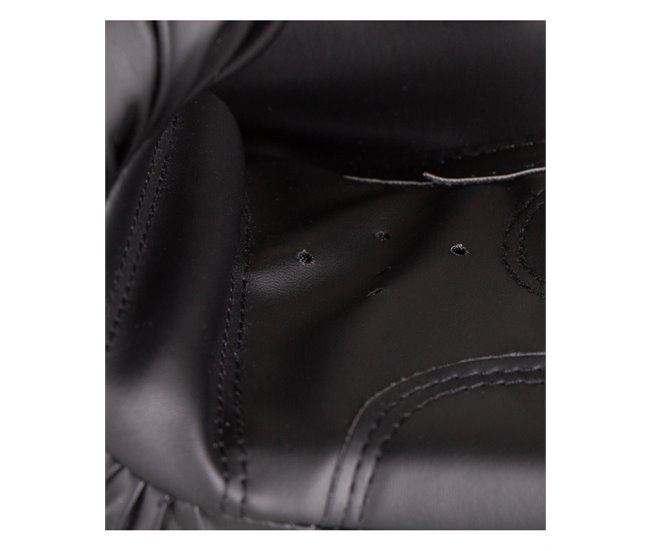 Luvas de Boxe (Par) Black Edition - BOOMFIT Preto