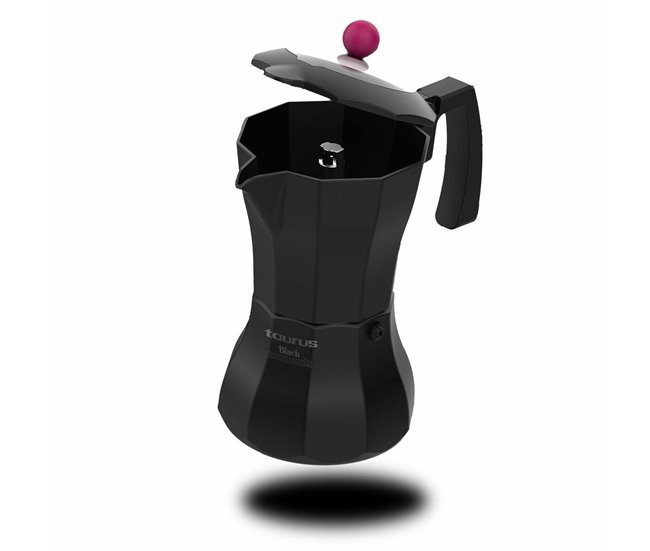 Cafeteira Italiana KCP9006I 6T Preto