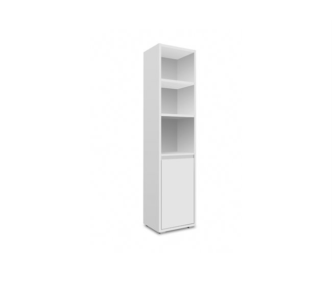 Estante SKIPPER 1 porta Branco