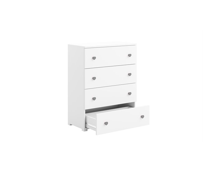 APARADOR EMILY 80 Branco