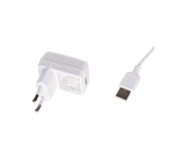Beliani Candeeiro de pé GALETTI Branco