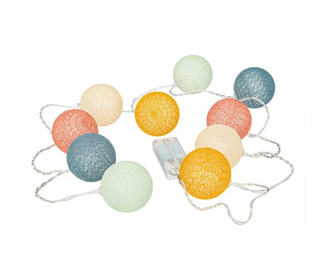 Guirlanda led Multicor