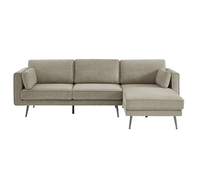 Chaise longue COSMO Bege