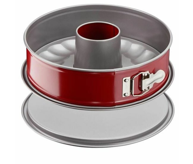 Molde Desmontável Vermelho