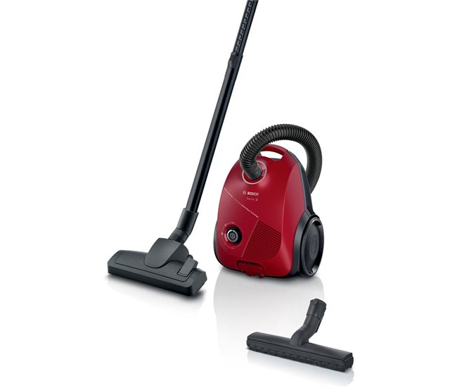 Aspirador BGBS2RD1H Vermelho