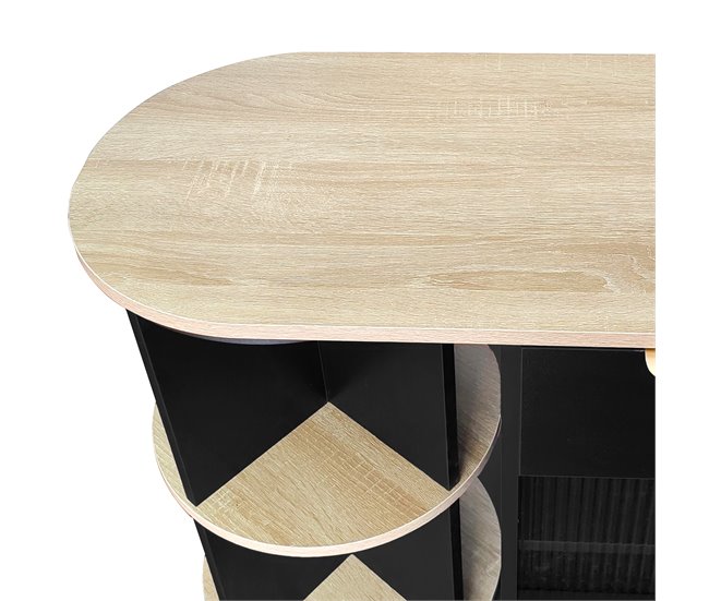 Aparadores 130 Preto