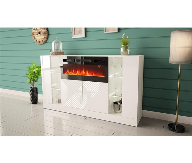 APARADOR DIUNA 160 Branco