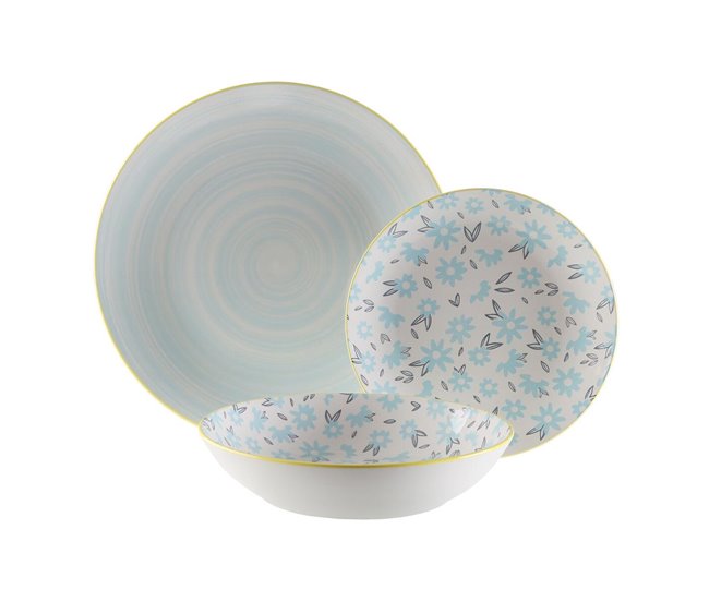 Louça BREEZE Azul