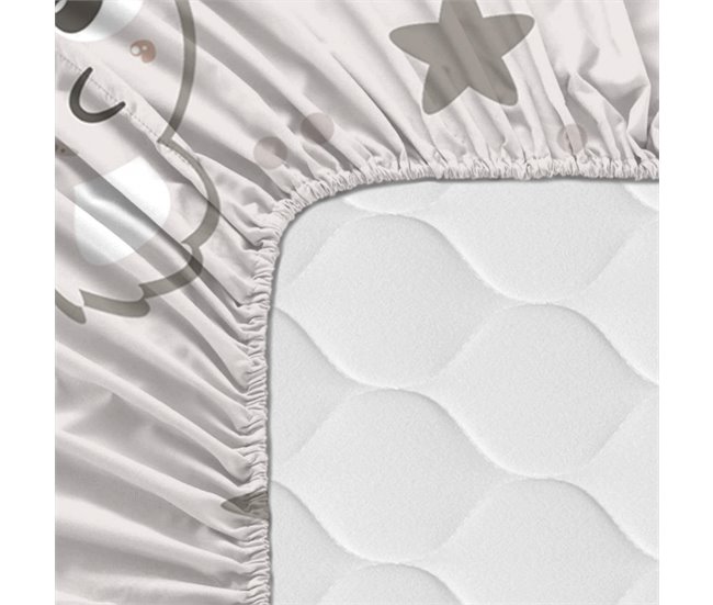 Baby koala Lençol de berço 