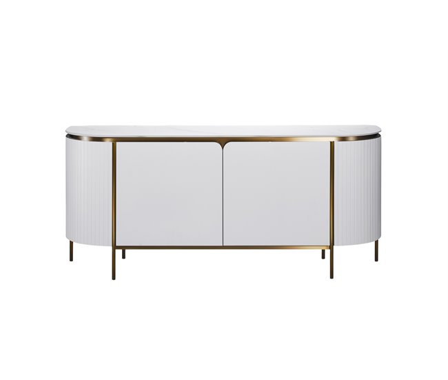 APARADOR STILIG 180 Branco