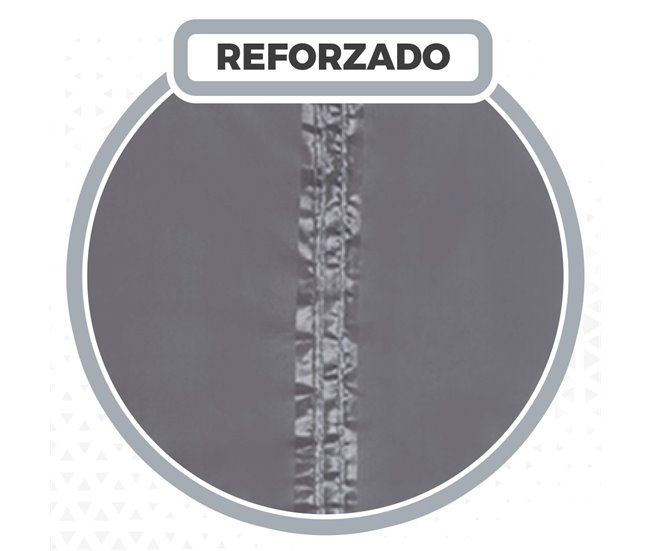 Capa de proteção mesa jardim Aktive Garden Cinza