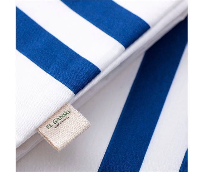 Conjunto de 3 INDIVIDUAIS 100% Algodão El Ganso Cru