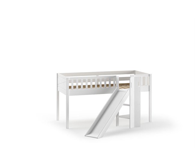CAMA LOFT SCOTT Branco