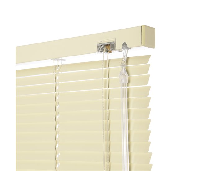 Estor Veneziano Aluminio 25mm 