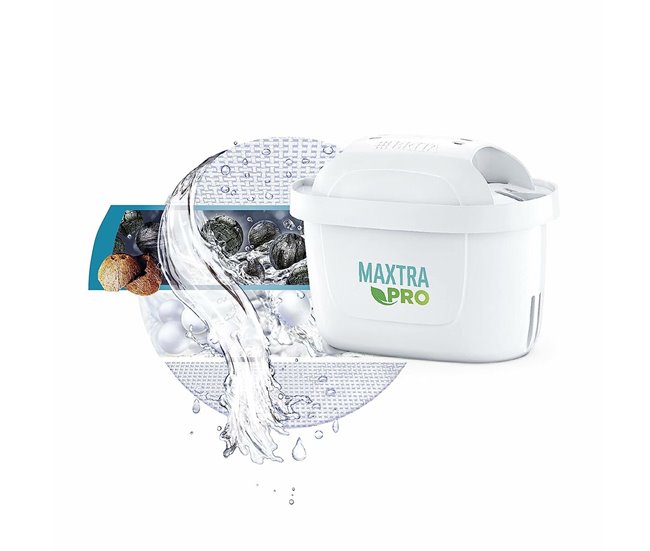 Caneca Filtrante Marella XL Azul