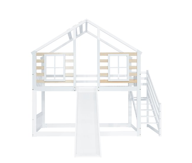Estrutura da cama