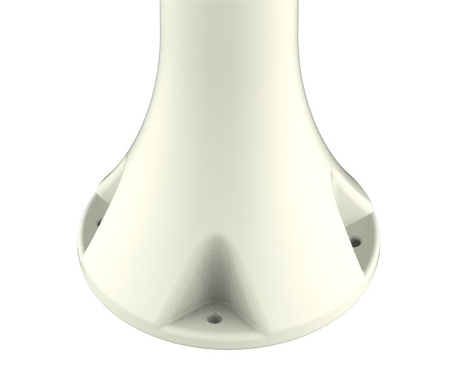 Fontanela Externa Marrom Tórtora FONTANA-ACQUA-TORTORA Branco