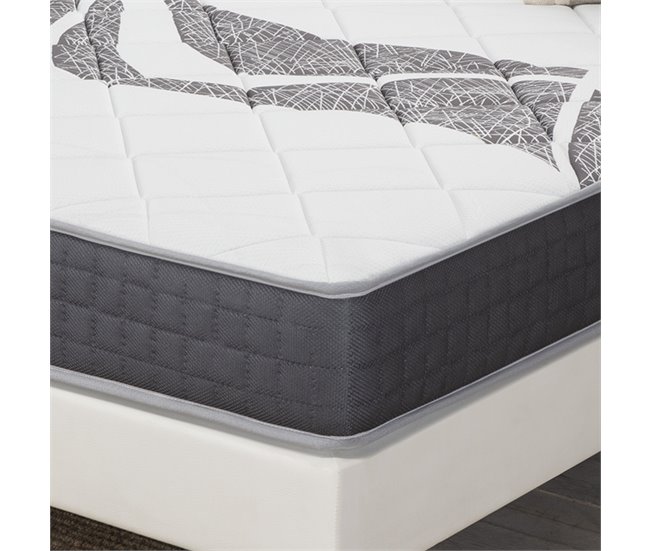  Colchão viscoelástico Sleep Plus 16 cm 