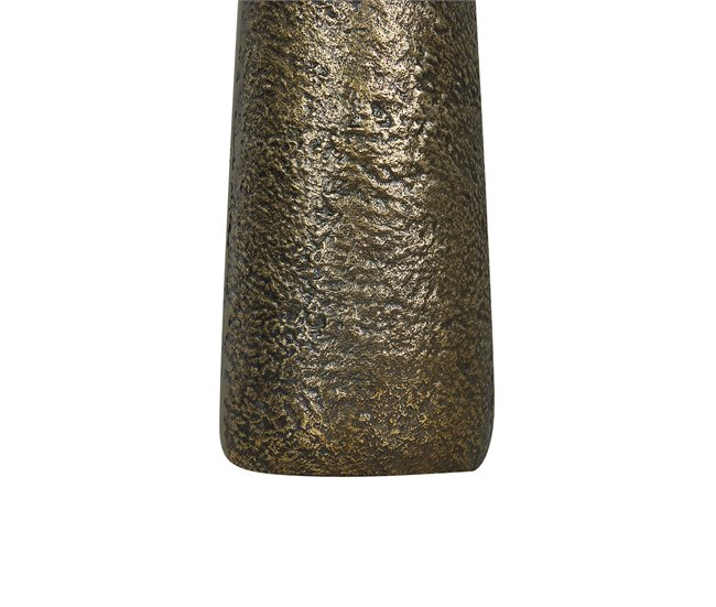 Beliani Jarro decorativo SURMA Dourado