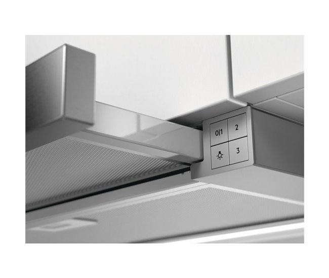 Extrator Convencional LFP616X Cinza