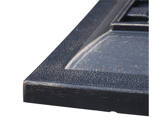 Base para Chapéu de Sol Resina Outsunny 44x44 Multicor