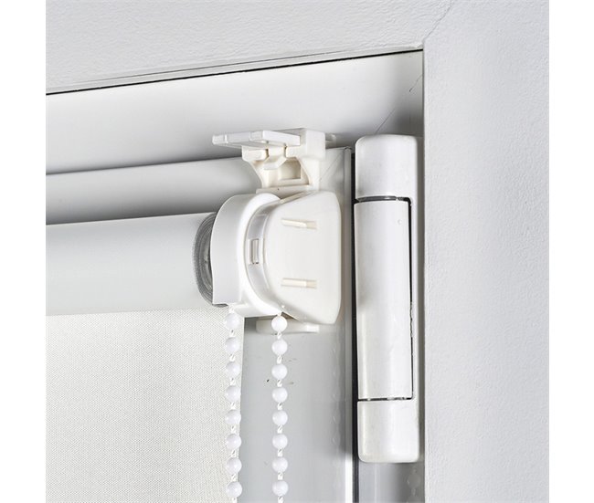 Estores Opaco EasyFix, estore de rolo instalação sem furar 