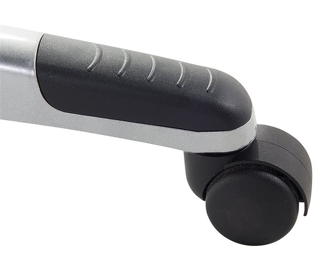 Beliani Cadeira executiva KING Preto