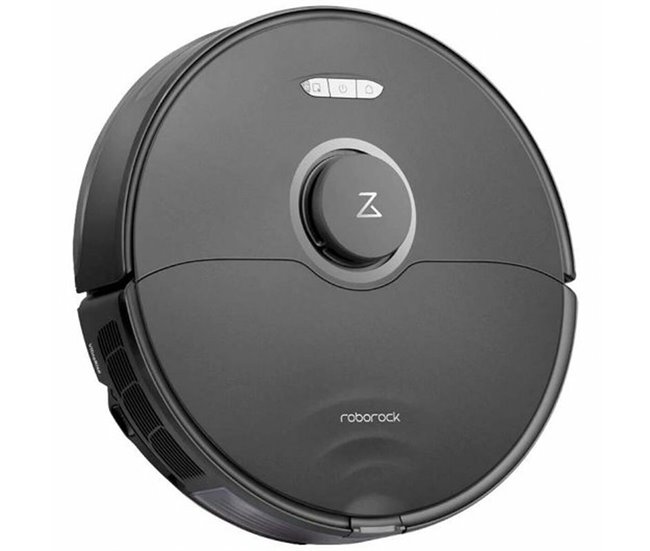 Robot Aspirador S8 Preto
