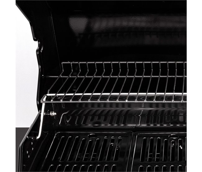 Barbacoa de gas MANHATTAN 300S Preto