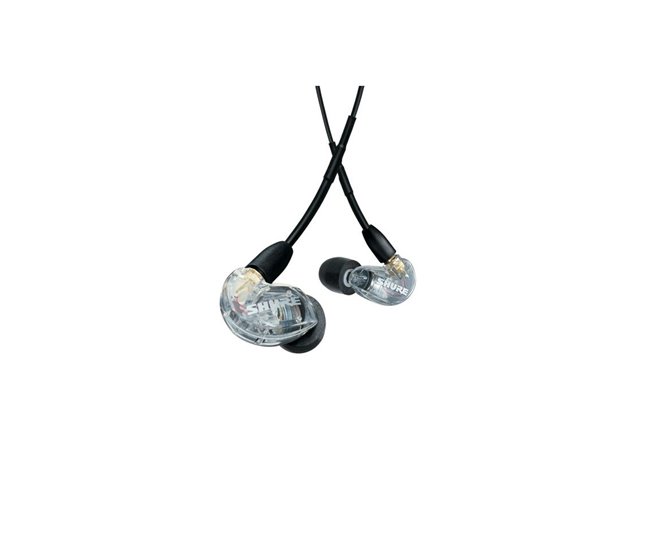 Auriculares de botão AONIC 215 Preto
