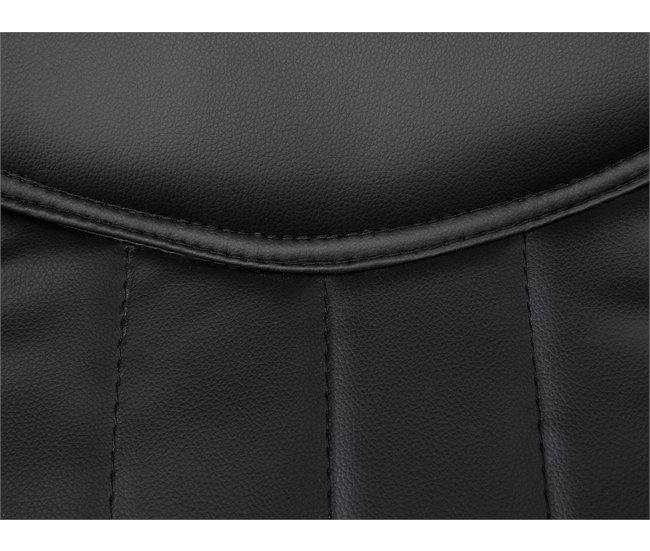 Beliani Cadeira de escritório TRIUMPH Preto
