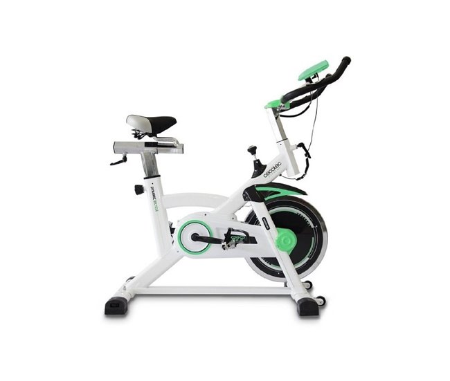 Bicicleta de exercício Cecotec Extreme Extreme Inoxidavel