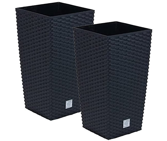2 26,6 -LITER TEMPO POT UNIDAS Antracite