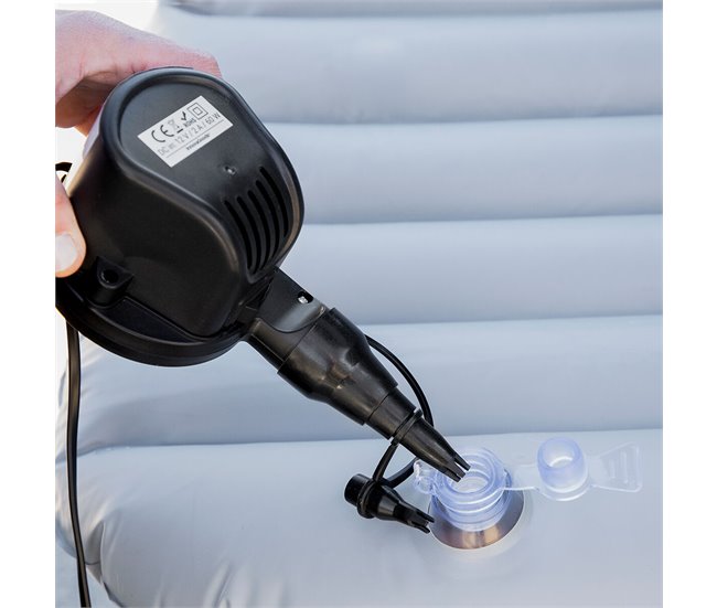 Colchão Insuflável para Automóveis Multicor