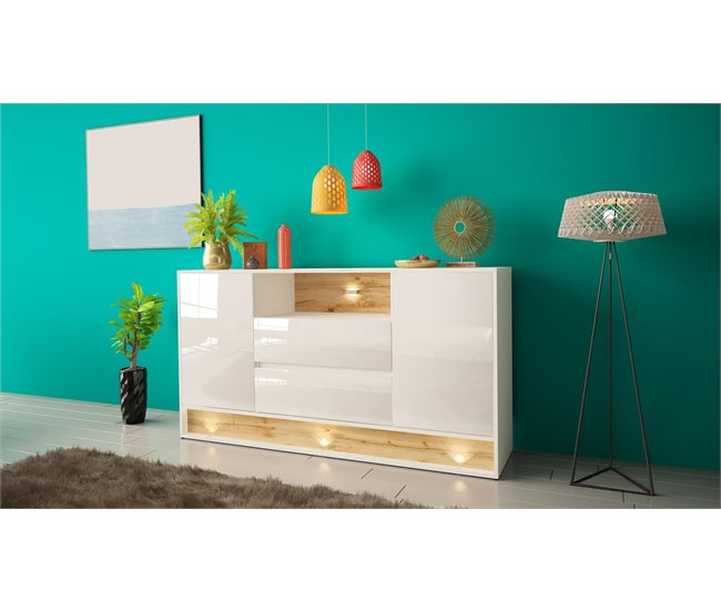 APARADOR VISION 160 Branco